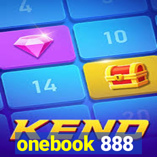 onebook 888